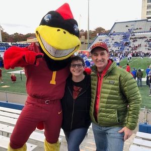 Meet your Posher, Wendy